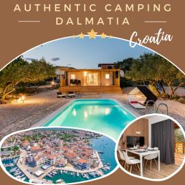 Authentic Camping Dalmatia, hotel a Pirovac
