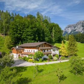 Viesnīca Alpenwohnen Pletzerlehen pilsētā Ramzava