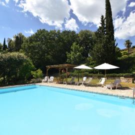 Villa Siena, hotel v Siene