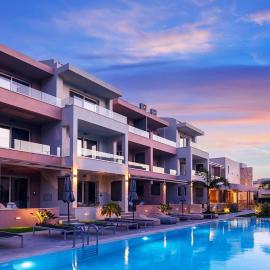 Relax Hotel, hotel em Palaiochora