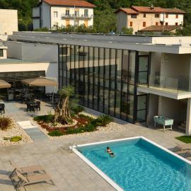 Residence Malcesine-Active&Family, hotel i Malcesine
