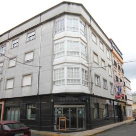 Hotel Restaurante Xaneiro, hotel em Melide
