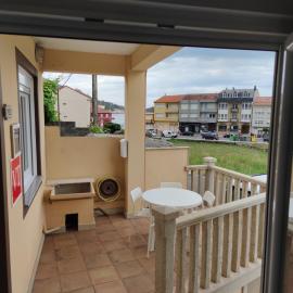 Casa Chouza, hotel v mestu Ézaro