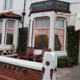 Mardonia Hotel, hotel din Blackpool