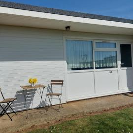 Hemsby chalet, hôtel à Hemsby