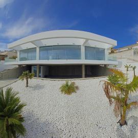 La Casa de Oti playa Mazagón vistas al mar