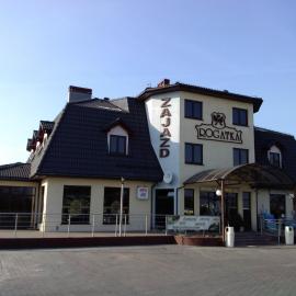 Rogatka, hotel en Rogówko