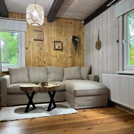Ranczo Wilkowyja, hotell i Wilkowyja