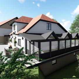 Sobe ob Sotočju Budič Čatež ob Savi, hotel i Brežice