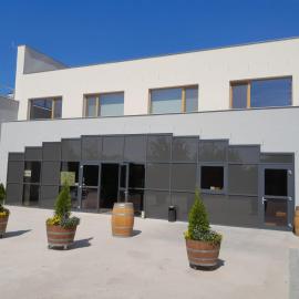 Pension Vinařství Klučov、Klučovのホテル