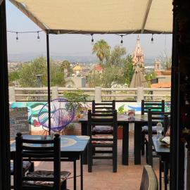 Hotel del Sol, hotel in San Miguel de Allende