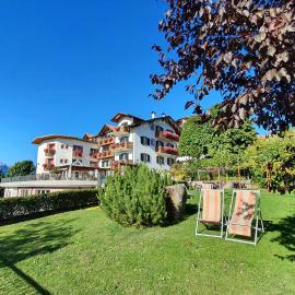 La Montanina Hotel in Val di Non、マロスコのホテル