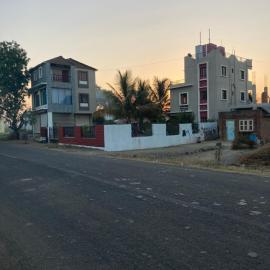 NeelRatna Family Homestay Shirdi, viešbutis mieste Širdis