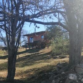 Cabaña de Campo - Valle de Calamuchita - Sierras de Córdoba, Hotel in San Clemente
