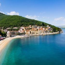 HA-LU 2 Mošćenička draga, hotel in Mošćenička Draga
