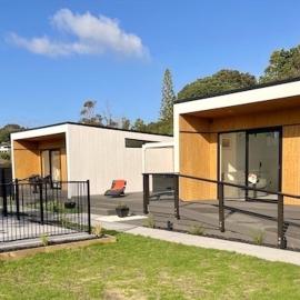 Ohope Villas with Spa,Sauna,Pool, Adults Only, hotel em Ohope Beach