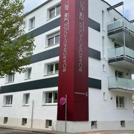 Boarding House Zweibrücken, hotel in Zweibrücken