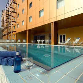 Hotel Macià Real De La Alhambra, hotell i Granada