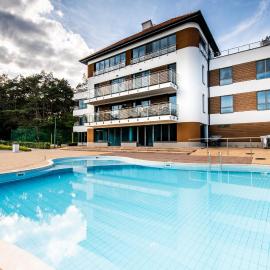 Baltica Heaven by 2HomeRent - przestronne apartamenty premium przy samej plaży, hotel u gradu Rogowo