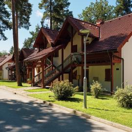 Terme Zreče – Vile Terme Zreče, hotel v destinaci Zreče