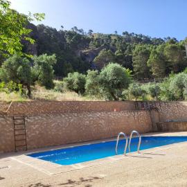 VFT Apartamento "La Dehesa de Cazorla"、Burunchelのホテル
