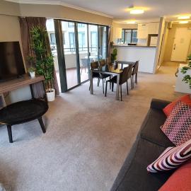 2BR 2Bath L4 Executive Apartment, in City Centre, hotel v destinaci Canberra