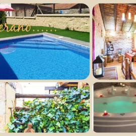 LOS SUEÑOS DE JAVIER, hotel u gradu Robledillo