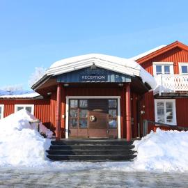 Hemavans Wärdshus, hotel em Hemavan