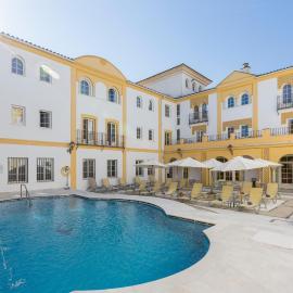 Viesnīca Hotel Macià Alfaros Kordovā