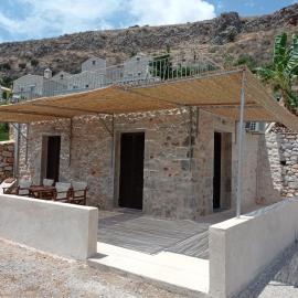 Mani Blue Thalassa, hotel in Oitylo