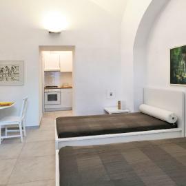 Cozy corner in Ischia city center