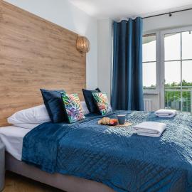 Zielona Apartment Grzybowo by Noclegi Renters