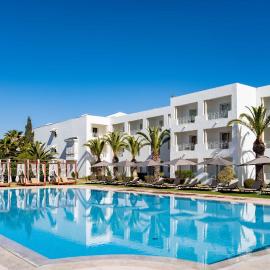 TMK Flora Park by Turismark - Adults Only, hotel di Hammamet