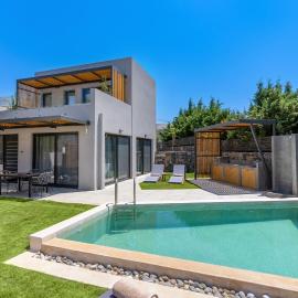 Paligremnos Residences, a Beachside Retreat, By ThinkVilla
