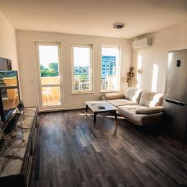 Modern Spacious 1BD Apartment for two in Nesebar by Flat Mаnаger