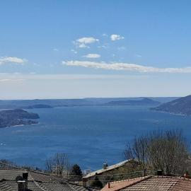 Casa Adriana con incantevole vista lago