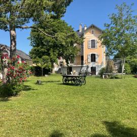 Gîte de Myans