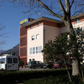 Hotel Willy, hotell i Gemona del Friuli