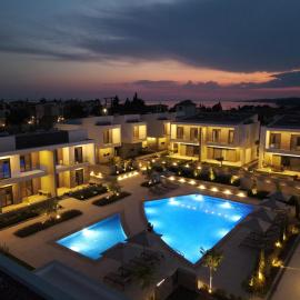 Olea Valley Villa 7, hotel a Nikiti