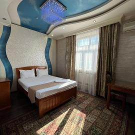 알마티에 위치한 호텔 Akzhol Hotel Almaty