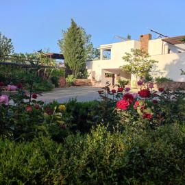 El Domingo en el Valle, hotel sa Fondón