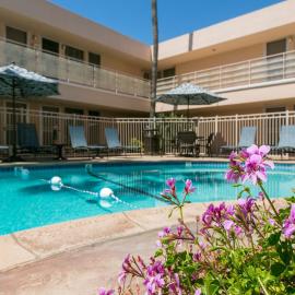 La Jolla Riviera Inn, hotel in San Diego