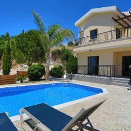 Villa Melisos, hotel u gradu Lyso