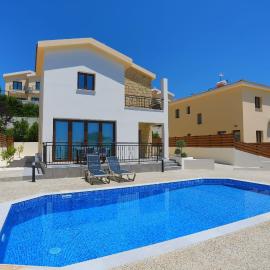 Villa Kition, hotel u gradu Lyso
