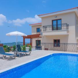 Villa Kerastis, hotel u gradu Lyso