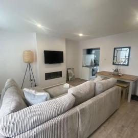 Quay Cottage, hotel u gradu Parkgate