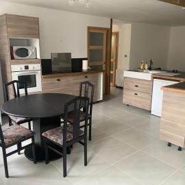 Appart Fourchambault 6/8 personnes rez de chaussée
