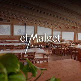 El Malget, hotel em Tuenno