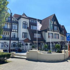Vakantiecentrum Zeelinde, hotel v destinaci De Haan