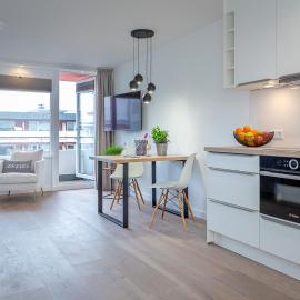 Meeresbrise62, hotel in Westerland